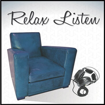 relax listen