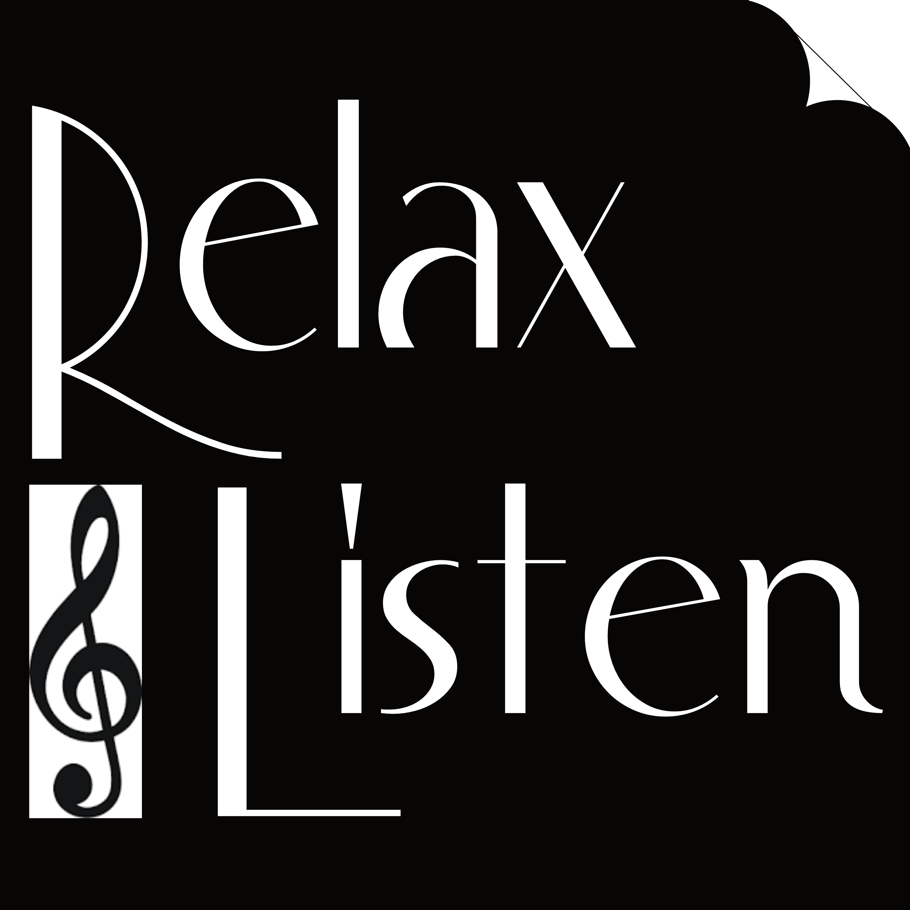 Relax Listen logo