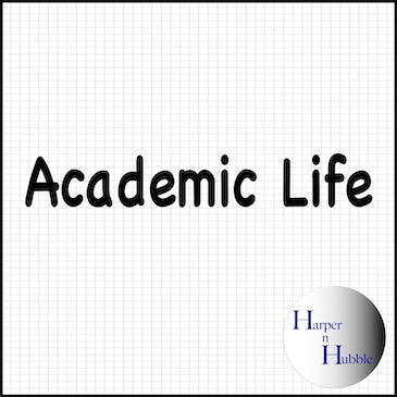 Academic Life album cover