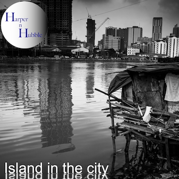 Island in the City album cover