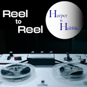 Reel to Reel album cover